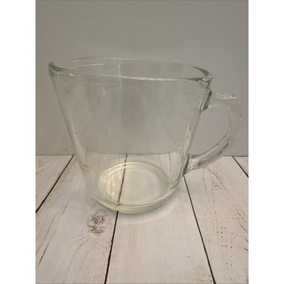 Vintage Pyrex Clear Pouring Cup - 4 Cup Measuring Glass #532 EUC - Picture 1 of 4